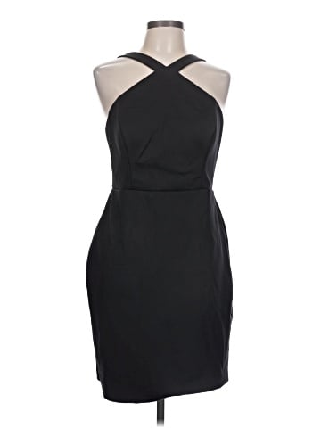 Aidan by Aidan Mattox Cocktail Dress (view 1)