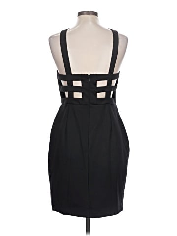 Aidan by Aidan Mattox Cocktail Dress (view 2)