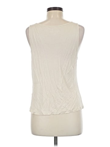Soft Surroundings Sleeveless T-Shirt (view 2)