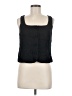 J.Crew Black Vest Size 6 - photo 1
