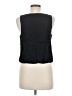 J.Crew Black Vest Size 6 - photo 2