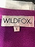 Wildfox Purple Sweatshirt Size Sm (1 or S) - photo 7