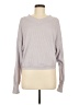 Illa Illa Gray Pullover Sweater Size M - photo 1