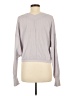 Illa Illa Gray Pullover Sweater Size M - photo 2