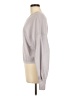 Illa Illa Gray Pullover Sweater Size M - photo 5