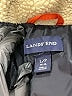 Lands' End Solid Black Snow Jacket Size L - photo 6