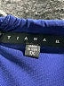 Tiana B. 100% Polyester Color Block Blue Jumpsuit Size 1X - photo 4