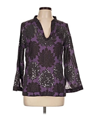 Tory Burch 3/4 Sleeve Blouse (view 1)