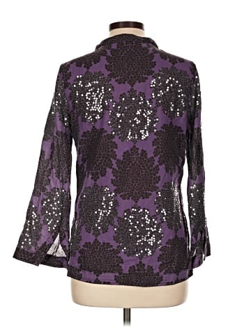 Tory Burch 3/4 Sleeve Blouse (view 2)