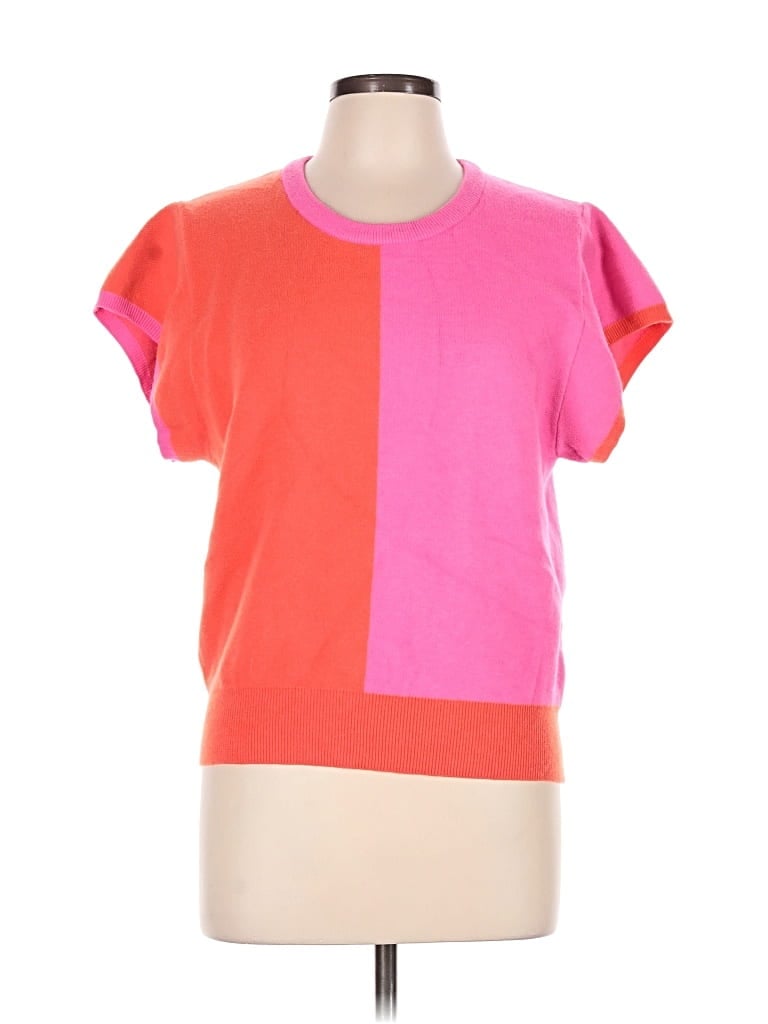 Pre-owned Thml Sweatshirt In Pink