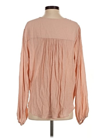 Free People 3/4 Sleeve Blouse (view 2)