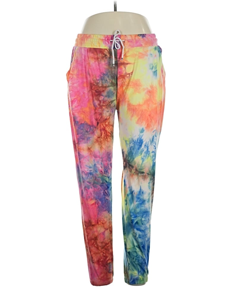 Pre-owned Suzette Sweatpants In Pink