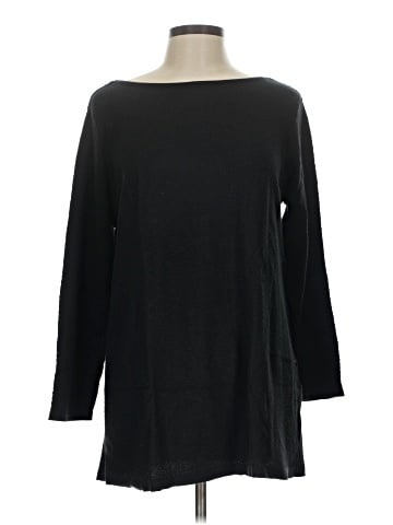 J.Jill 3/4 Sleeve T-Shirt (view 1)