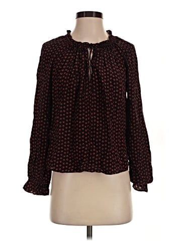 J.Crew Long Sleeve Blouse (view 1)