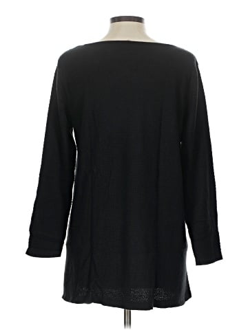 J.Jill 3/4 Sleeve T-Shirt (view 2)