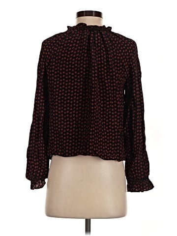J.Crew Long Sleeve Blouse (view 2)