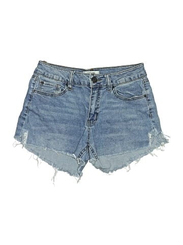 Refuge Denim Shorts (view 1)