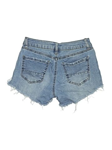 Refuge Denim Shorts (view 2)