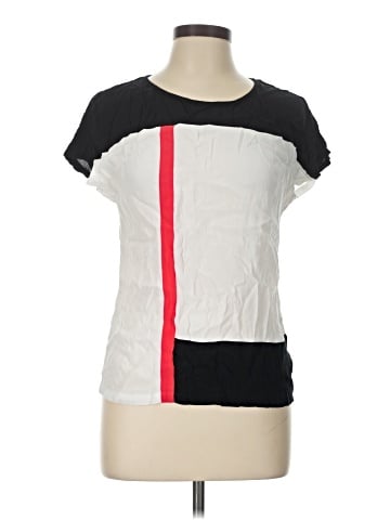 Armani Jeans Short Sleeve T-Shirt (view 1)