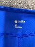 Zella Color Block Blue Active Pants Size M - photo 7