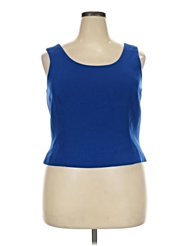 Tahari by ASL Tank Top (view 1)