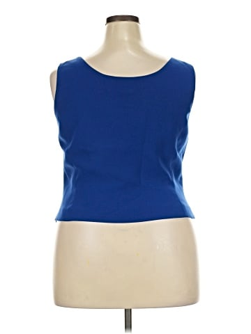 Tahari by ASL Tank Top (view 2)