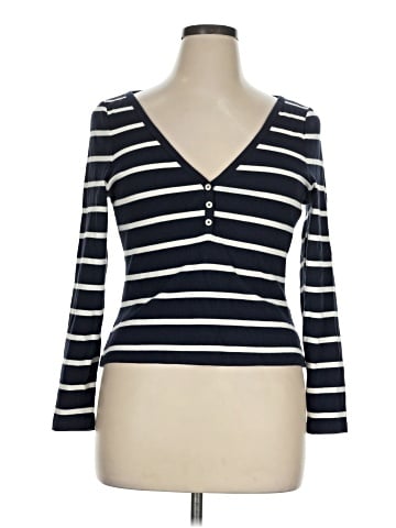 Boden Long Sleeve Henley (view 1)