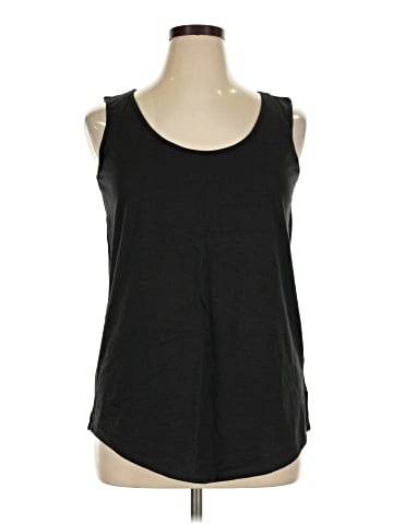 Just My Size Sleeveless T-Shirt (view 1)