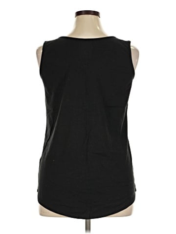 Just My Size Sleeveless T-Shirt (view 2)