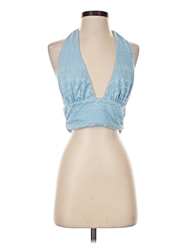 Lovers + Friends Sleeveless Blouse (view 1)