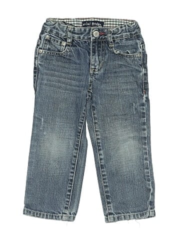 Mini Boden Jeans (view 1)