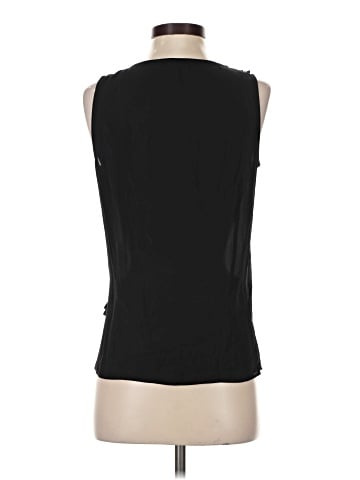 White House Black Market Sleeveless Blouse (view 2)