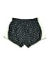 Nike 100% Polyester Stars Green Athletic Shorts Size 4 - 5 - photo 2