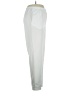 Blair 100% Polyester Solid Ivory Casual Pants Size 14 - photo 4