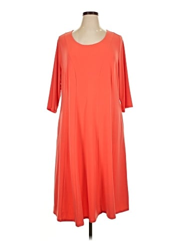 Catherines Casual Dress (view 1)