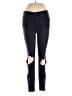 Free People Hearts Black Jeans Size 28 waist - photo 1