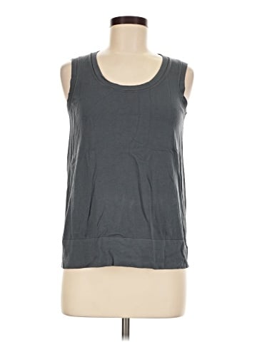 Lafayette 148 New York Sleeveless T-Shirt (view 1)