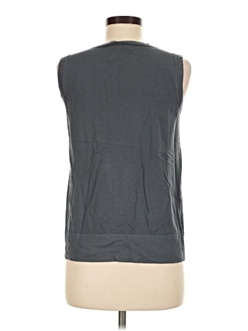 Lafayette 148 New York Sleeveless T-Shirt (view 2)