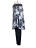 Legacy Tie-dye Gray Blue Active Skort Size M - photo 5