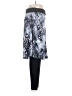 Legacy Tie-dye Gray Blue Active Skort Size M - photo 4