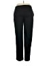 Blair 100% Polyester Solid Black Dress Pants Size 14 - photo 2