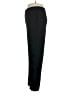 Blair 100% Polyester Solid Black Dress Pants Size 14 - photo 5