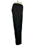 Blair 100% Polyester Solid Black Dress Pants Size 14 - photo 4
