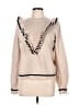 THML Tan Pullover Sweater Size L - photo 1