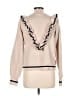 THML Tan Pullover Sweater Size L - photo 2