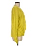 metaphor 100% Polyester Yellow Pullover Sweater Size M - photo 4