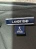 Lands' End Black Casual Dress Size S - photo 7