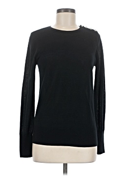 Ann Taylor Long Sleeve T-Shirt (view 1)