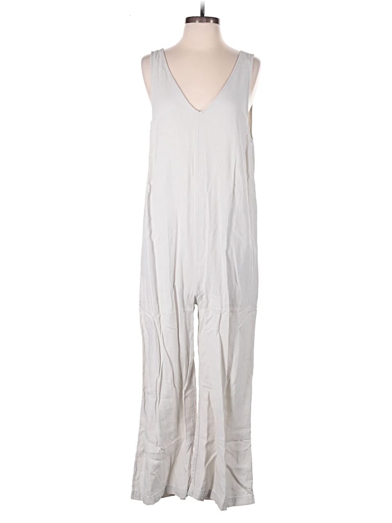 Pre-owned Universal Thread Jumpsuit In Gray