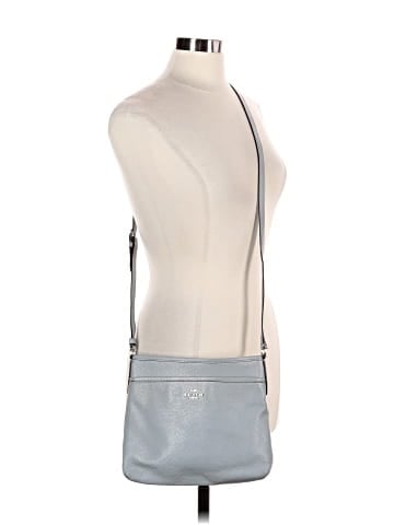 Coach Factory Leather Crossbody Bag (view 2)